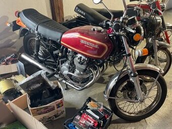 Honda CBR 400 F 1978