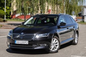 Škoda Superb Combi 2.0 TDI Style DSG / 110kW / A6 /2018