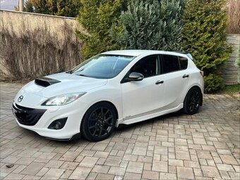 Mazda 3 mps