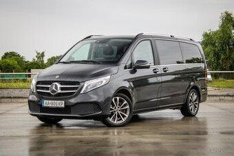 Mercedes-Benz V trieda 250d Avantgarde lang AT9 140kW