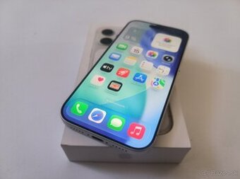 apple iphone 17 PRO MAX 256gb Silver / Batéria 97%