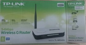 Predam TP Link Router