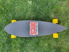 Nový longboard od značky Solid - 1