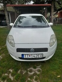 Predám Fiat Grande Punto 1,3 JTD, 55kw