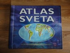Atlas sveta interakčný - 1