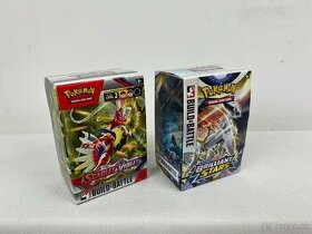 Zberatelske krabice pre sadu kariet Pokemon - 1