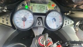 Kawasaki zzr 1400