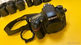Nikon D610 ( zachovalý stav )