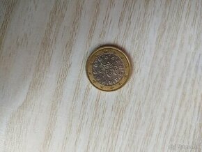 2€ 1€ Mince - 1