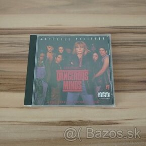 • Na predaj CD soundtrack Dangerous Minds •