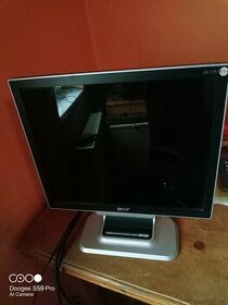Acer Monitor - 1