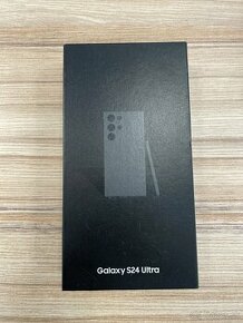 Samsung Galaxy S24 Ultra 512gb Titanium Black
