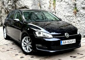 VW GOLF 7 2.0TDi BLUEMOTION 87 000Km