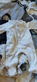 Novorodenecké oblečenie pre chlapca