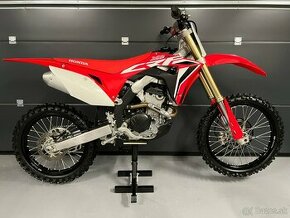 Predam Honda CRF 250 2019 zánovná 7mth