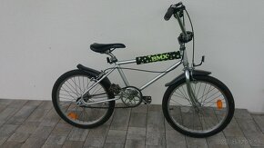 Predam bicykel BMX