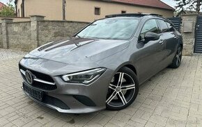 MERCEDES-BENZ CLA 200d 4MATIC A/T 8G-Tronic 110kW TOP VÝBAVA