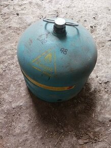 Plynová bomba 2kg - 1