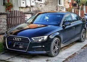 Audi a3 limousine