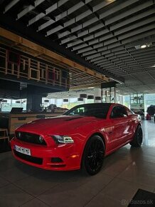 FORD MUSTANG 5.0 BOSS 302