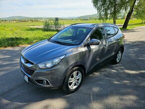 Hyundai ix35 1.7 CRDi