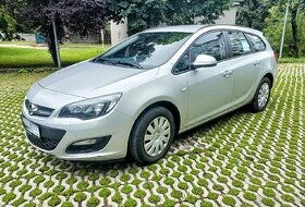 PREÁM/VYMENÍM Opel Astra J