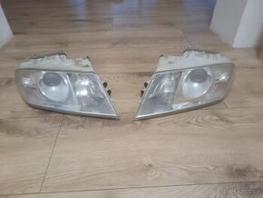 Svetla, svetlo, xenon, xenony Škoda Octavia 2 - 1