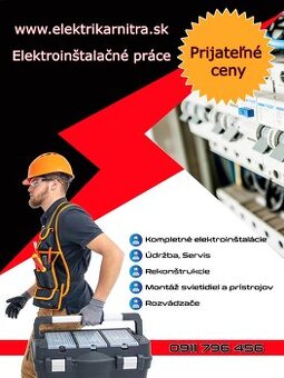 Elektrikár Nitra