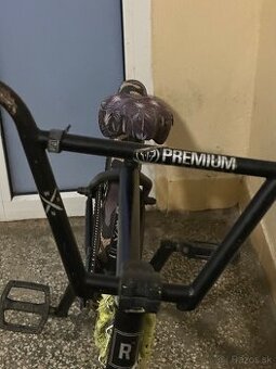 Bmx reason(2017) + custom