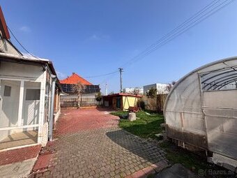 Rodinny dom na prenajom v centre Senec