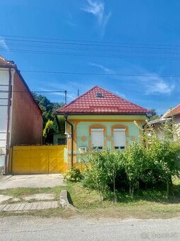 Predaj RD v obci Gemer