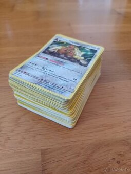 Pokemon kartičky >400ks