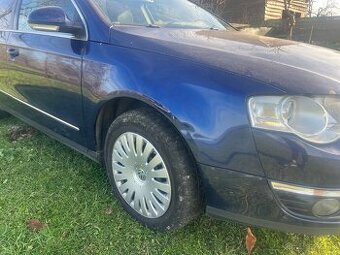 Passat B6 diely