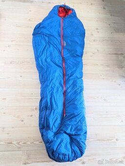 Predám páperový spacák Makalu I Light do -5°