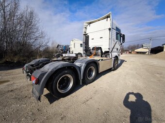 Man TGX 28.480 6x2 XXL/Motor 287 000km