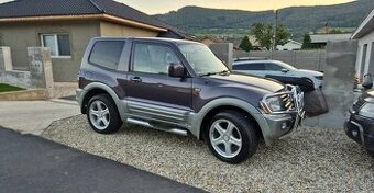 Pajero 3.2did