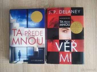 J. P. DELANEY 2x