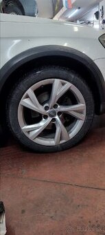 Disky Audi A4 / S4 R18