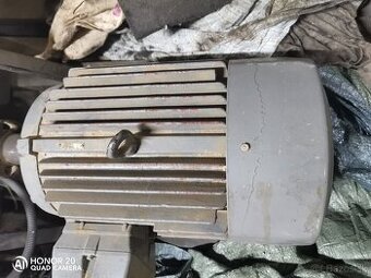 Elektromotor 7,5 kW
