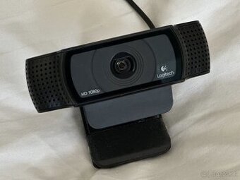 LOGITECH C920 - webkamera