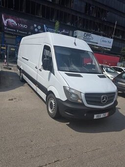Mercedes sprinter