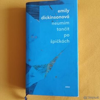 Emily Dickinsonová.