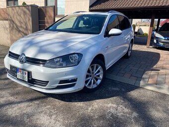 Volkswagen Golf variant Lounge 1.4 Tsi BMT 125K