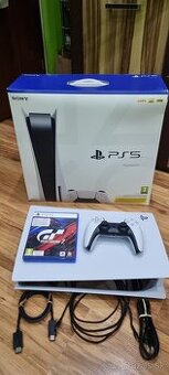 PlayStation 5 SSD s mechanikou - 1