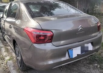 predám MOTOR HM01 Citroen C-elysee 1.2 2017 DVERE