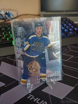 Hokejove karty / kartičky Pavol Demitra