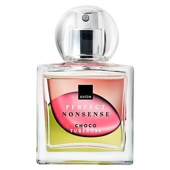 Perfect Nonsense Choco Tuberose - Avon