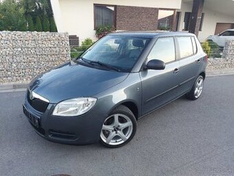 Škoda Fabia 1,4Tdi 59kw