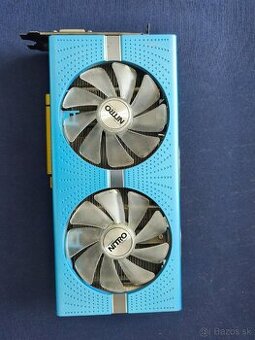 Radeon Rx 580 8gb Sapphire Nitro+ special edition