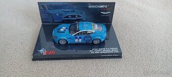 Predám model Aston Martin V12 Vantage 1:43 Minichamps